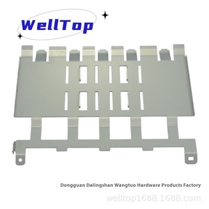 Welltop Custom CNC Machining <b>Services</b> with Personalized Customized Model for Product <b>Fabrication</b> - Product Image 4