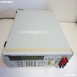 ADVANTEST R6161 แหล่งจ่ายกระแสไฟฟ้าและแรงดันไฟฟ้า - Product Image 4