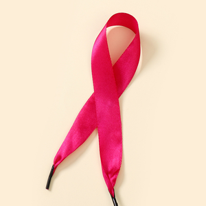 Tùy Chỉnh 2 Cm Mua Sắm Túi Giấy Xử Lý Dây Rắn Màu Satin Ruy Băng Túi Xách Ribbon Xử Lý Với Nhựa Lời Khuyên - Product Image 5