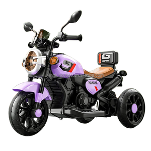 Tricycle Électrique Multifonctionnel pour Enfants, Moto Jouet Rechargeable, 1-5 Ans, pour Garçons et Filles, Vente Directe Usine - Product Image 4