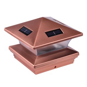 LOYAL OEM LED post light garden path lights 4x4 post lights - Product Image 3