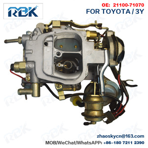 คาร์บูเรเตอร์ Rbk รุ่น 21100-73231 สำหรับเครื่องยนต์ C18 รุ่น 4Y อะไหล่ทดแทน - Product Image 5