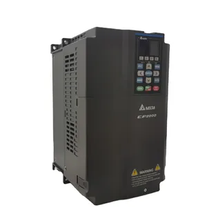 Variable Frequency Driver High Speed Delta 22KW 380V frequency inverter CP2000 Series VFD220CP43A-21 Industry motor