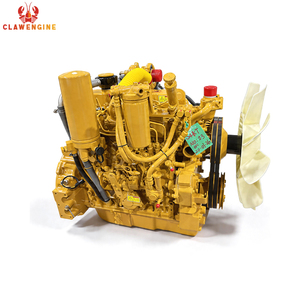 Moteur diesel Clawengine S4KT 4.4L 78-104 ch pour 3064, S4K, 3114, E110B, machines de construction et d'ingénierie, expédition depuis Hong Kong - Product Image 1
