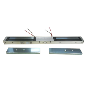 ระบบล็อคประตูแม่เหล็กไฟฟ้าป้องกันการระเบิดแบบ Heavy Duty รุ่น XY303-CR สำหรับประตูไม้หรือโลหะบานเดี่ยวและบานคู่ - Product Image 1