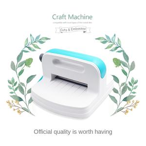 เครื่องปั๊มลายนูนเหล็กกล้าคาร์บอนเครื่องมือพับได้ทำงานด้วยมือแบบ DIY - Product Image 2