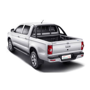 Pickup JAC T6 Diesel à Prix Abordable, 4 Portes, 5 Places, Moteur Avant, Propulsion Arrière, Conduite à Gauche, Voitures d'Occasion - Product Image 1