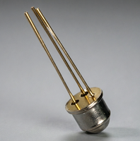 Puce photodiode de détection de gaz InGaAs 1654 nm, encapsulée, fiable et économique pour les applications de détection de gaz méthane