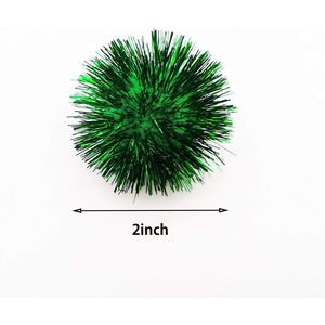 Pelotas Flash BallHull, 20 Piezas de Colores Surtidos, Juguete para Gatos, Antiaburrimiento - Product Image 2