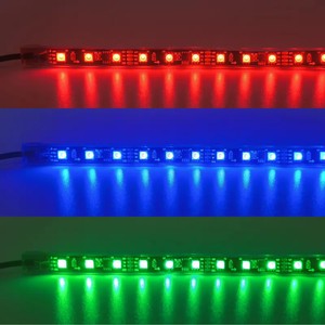 Đèn cảnh báo chống va chạm xe máy Đèn báo rẽ nhiều màu Phụ Kiện Xe Hơi tiện ích - Product Image 2