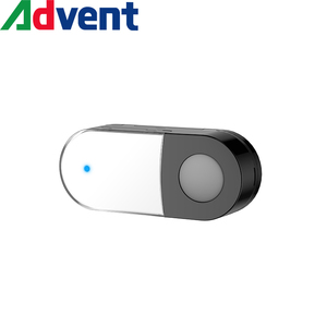 פעמון דלת אלחוטי חכם, מפעל סיני, ערכת פעמון דלת אלחוטי, משדר בעל הפעלה עצמית ומקלט המופעל על ידי סוללה - Product Image 6