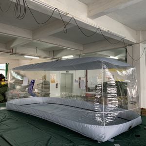 Vente chaude Gonflable Couverture De Voiture Protection Contre La Grêle Couverture De Voiture <span class=keywords><strong>Bulle</strong></span> Couverture De Voiture Pour Une Utilisation Intérieure - Product Image 5