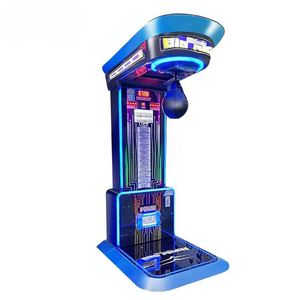 Máquina recreativa arcade de boxeo vertical con LED Power Park Maker <span class=keywords><strong>Pandora</strong></span> Price HD Retro Player Center para relajación y uso en máquinas expendedoras, con EFTPOS - Product Image 4