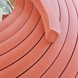 Guarnizione in gomma per sigillatura calcestruzzo, striscia di bloccaggio acqua in gomma a espansione, striscia di bloccaggio acqua in gomma Bentonite PN/PZ per giunti in calcestruzzo - Product Image 5