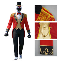 Costume de cosplay de robot IA personnalisé pour performance scénique anime