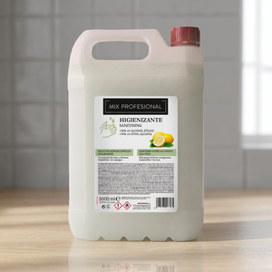Solution hydroalcoolique professionnelle pour désinfectant pour les mains - Product Image 2