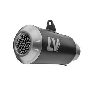 LV-10 sistema di scarico motociclistico in edizione nera per Honda CBR 1000 RR Fireblade/SP/SP2 2017-2019 18847 modello - Product Image 4