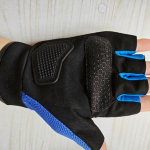 Anti-fall Wear-resistant Stainless Steel Hard-shell Outdoor Five-finger Self-defense Tactical <b>Gloves</b> Anti- Touch Screen - Product Image 2