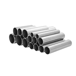 Nickel Alloy Tube Hastelloy C C276 C22 C2000 Pipe Astm Astm A106 Q345b Q195 Dn600 Hot Rolled Alloy Seamless Tube