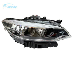 Faros Delanteros LED Originales de Segunda Mano en Venta, Aptos para la Serie 2 F22 F23 F87 Lci - Product Image 2
