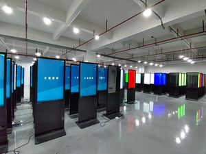 ป้ายดิจิตอล LCD วิดีโอเซ็กซี่แบบเต็ม HD สำหรับโฆษณาในร้านขายรองเท้า - Product Image 4