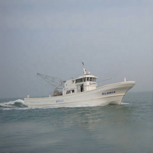 Grandsea 17m Fiberglas Professional Commercial Longline Fischerboot zu verkaufen - Product Image 1