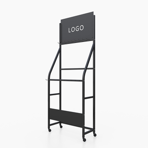 Năng lượng mới xe lưỡi bàn chải cửa hàng lịch thi đấu sàn kim loại đứng bán lẻ kính chắn gió gạt nước <span class=keywords><strong>Rack</strong></span> hiển thị cho 4S cửa hàng - Product Image 2