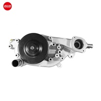 Bomba de Agua de Aleación de Aluminio de Alta Calidad Compatible con Chevy Chevrolet Camaro Corvette Caprice CTS 252-966 19180610 19303456 19337228