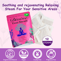 Aromlife Gros Herbes de Vapeur Yoni Siège Produits de Bain de Vapeur Yoni Match Trône de la Reine Détox Nettoyage Équilibre du pH pour Femmes