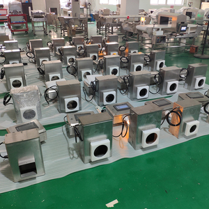 분말/과립 고감도 자유 낙하 금속 탐지기 제조사에 대한 ISO9001 인증 중력 공급 금속 탐지기 - Product Image 4