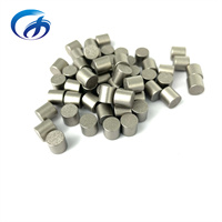 Hot Sale Metal Chromium Granules 1-10mm 99.95% Purity Cr Chromium Pellets for Evaporation