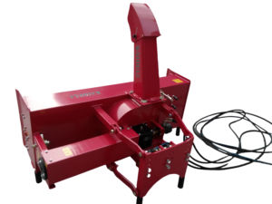 Descongelador de Neve Hidráulico JUMA BPF para Trator com Componente de Caixa de Câmbio Central, Compatível com 25-50 HP, Ferramenta Eficiente para Remoção de Neve - Product Image 5