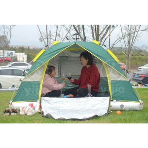 Motop roofnest Tepui por tierra James Baroud skycamp tienda inflable para techo - Product Image 6