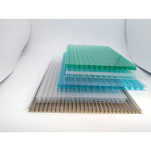 embossed pc luggage 4 <b>x</b> <b>8</b> greenhouse sheet price polycarbonate sheets for car parking <b>sheds</b> - Product Image 2