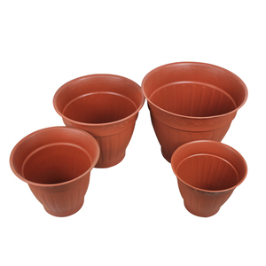 Macetas de Plástico para Exteriores al por Mayor, Macetas de <span class=keywords><strong>Terracota</strong></span> para Plantas y Flores - Product Image 2