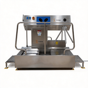 Estación <span class=keywords><strong>de</strong></span> Desinfección por Pulverización <span class=keywords><strong>de</strong></span> Alta Eficiencia, Estación <span class=keywords><strong>de</strong></span> Desinfección para Mataderos, Estación <span class=keywords><strong>de</strong></span> Higiene para Ganado, Estación <span class=keywords><strong>de</strong></span> Desinfección <span class=keywords><strong>de</strong></span> Manos - Product Image 1