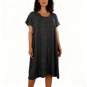 Vestaglia 3 in 1 per Maternità, <span class=keywords><strong>Parto</strong></span> e Post-<span class=keywords><strong>parto</strong></span>, <span class=keywords><strong>Camicia</strong></span> <span class=keywords><strong>da</strong></span> <span class=keywords><strong>Notte</strong></span> Ospedaliera per Kit Essenziale <span class=keywords><strong>da</strong></span> Ospedale - Product Image 4