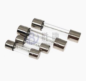 Ударопрочный плавкий предохранитель T2AL250V T2A 5*20/6x30 - Product Image 1