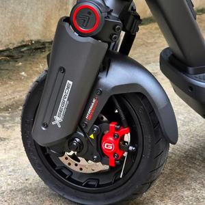 Trottinette électrique Segway Ninebot MAX G3 très vendue, autonomie de 80 km, pneus larges, trottinettes électriques pliables, 2000 W, 25 km/h - Product Image 5