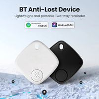 Traceur GPS pour enfants avec logo personnalisé MFI, étanche IP67, localisateur anti-perte pour véhicule, mini localisateur d'objets portable