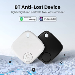Localizador GPS para Niños con Logotipo Personalizado, MFI, Resistente al Agua IP67, Localizador Antirrobo para Vehículos, Mini Buscador <span class=keywords><strong>de</strong></span> Objetos Portátil - Product Image 4