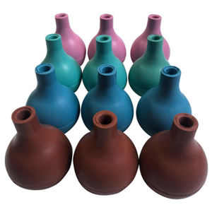 Tabung vakum perawatan badan, bekam terapi fisik penyedot manual karet 5 buah - Product Image 5