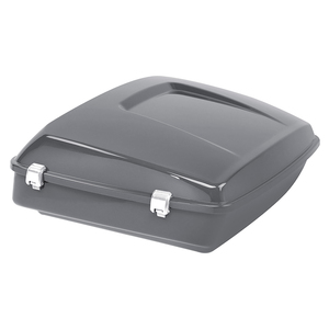 Paquete de pestillos para motocicleta HR3 90027001, para Harley Tour Pak <span class=keywords><strong>CVO</strong></span> <span class=keywords><strong>Street</strong></span> <span class=keywords><strong>Glide</strong></span> <span class=keywords><strong>2018</strong></span>, gris - Product Image 2