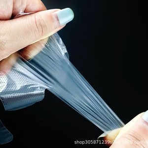 Disposable Pe Gloves Food Grade Thickened Durable Catering Kitchen Cleaning Supplies Wholesale - Product Image 5
