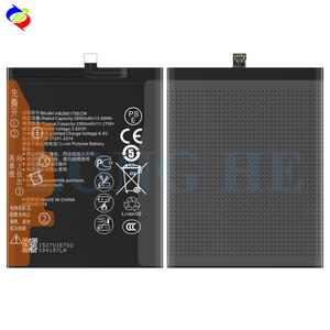 华为Nova 2 HB366179ECW 3.82v 2950毫安时更换电池手机电池 - Product Image 3