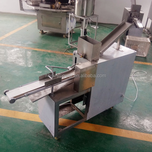 Machine d'extrudeuse de bretzel frit Machine de formage de torsion de pâte Bâton de pâte torsadé faisant le prix de la machine de torsion - Product Image 2