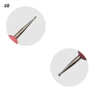 Ensemble d'outils de pointillage pour nail art, pinceaux de peinture à double extrémité, stylo de pointillage, HQ Mixed Proc Discount - Product Image 3