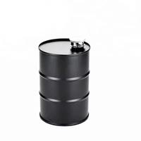 Gourde à vin portable en acier inoxydable 304 de 750 ml avec logo personnalisé, type baril à huile, pour le camping et la randonnée en extérieur