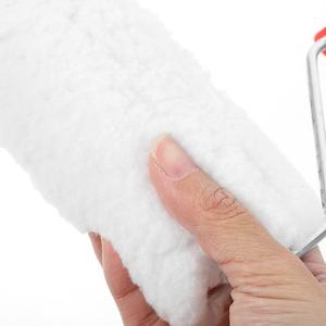 Brocha de Rodillo Industrial Blanca para Pintar Paredes y Decoración del Hogar, Herramientas Maxman Duraderas - Product Image 6