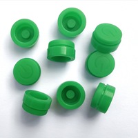 Waterproof Silicone Keycaps Durable Rubber Buttons Single-Point Silicone Switch Caps for Electronic Devices